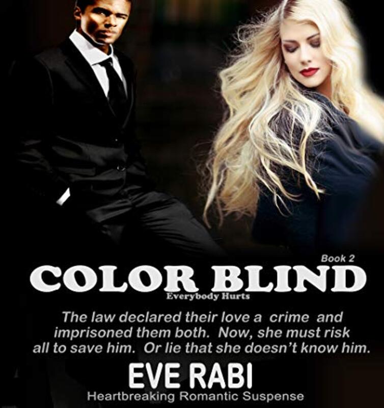 Book cover for "Everybody Hurts" by Eve Rabi
