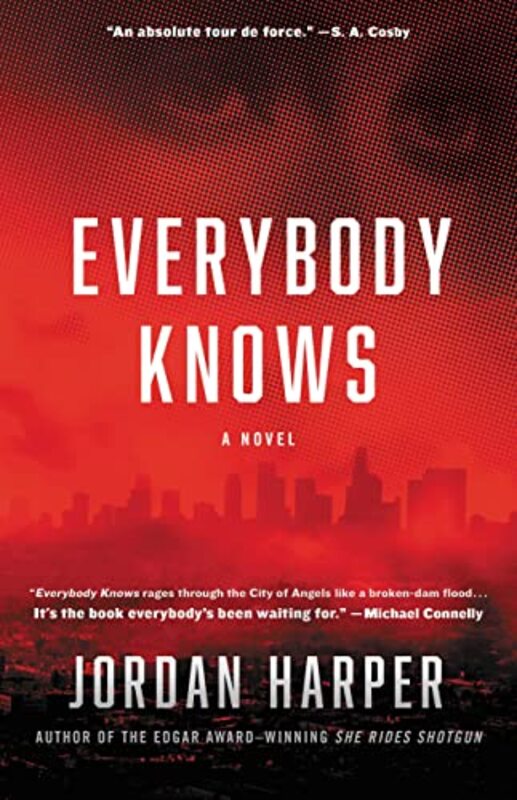 Jordan Harper book cover