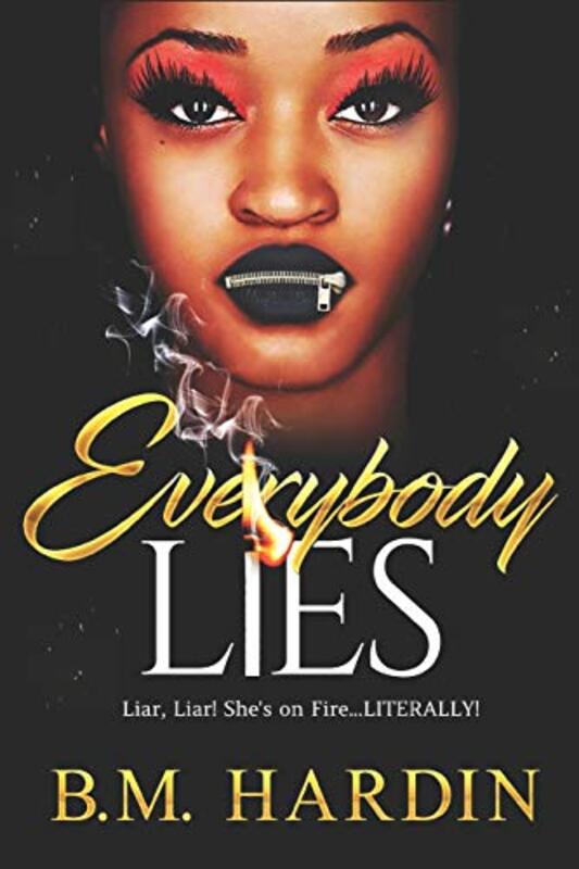 BM Hardin book cover