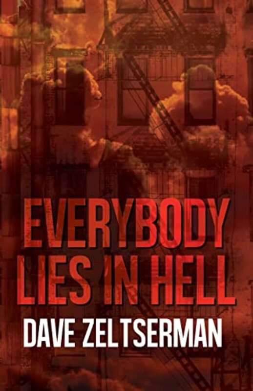 Dave Zeltserman book cover