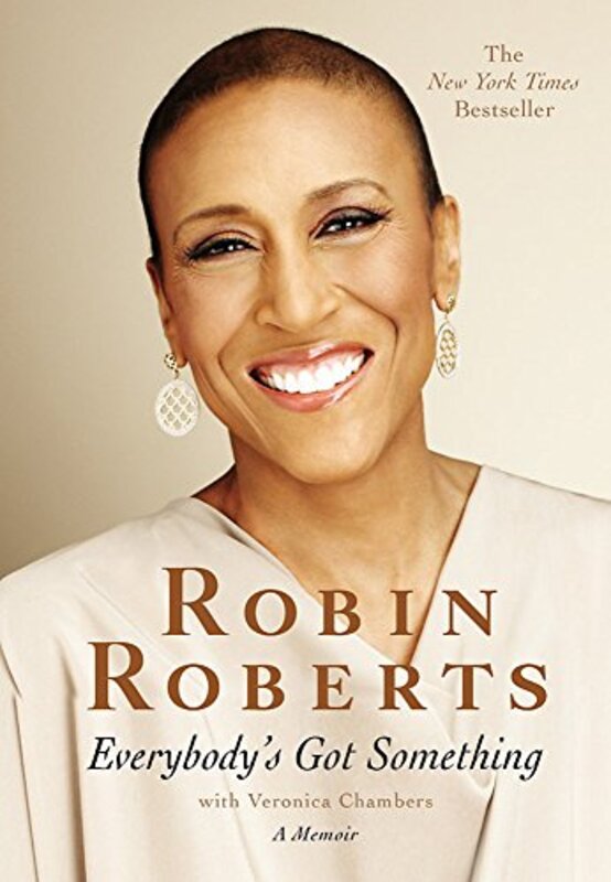 Robin Roberts book cover