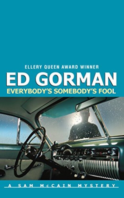 Book cover for "Everybody's Somebody's Fool" by Ed Gorman