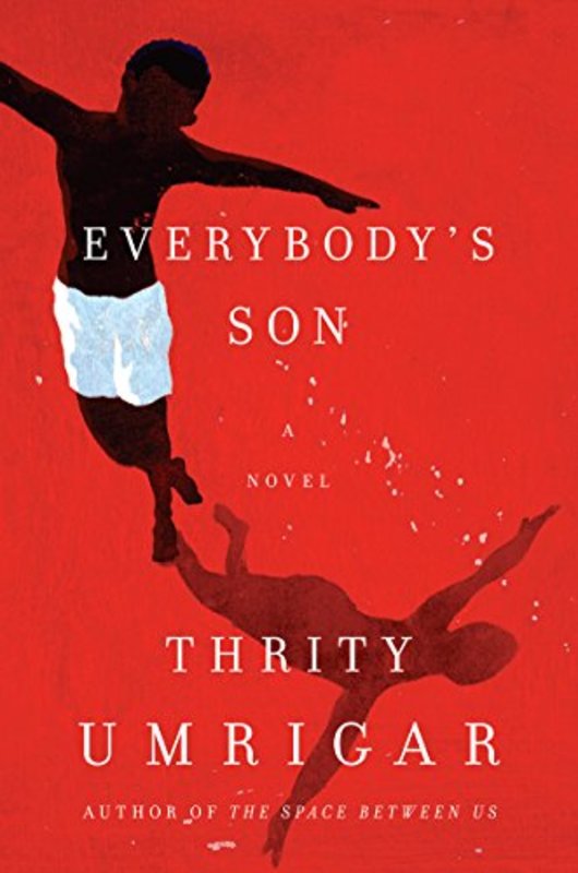 Book cover for "Everybody's Son" by Thrity Umrigar