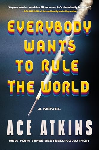 Ace Atkins book cover