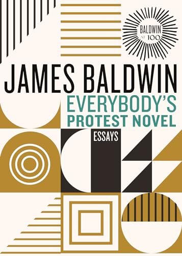 James Baldwin book cover