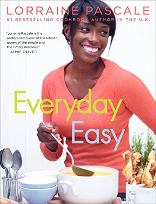 Lorraine Pascale book cover