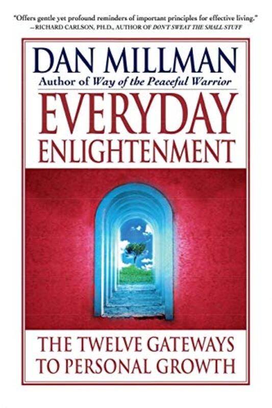 Book cover for "Everyday Enlightenment" by Dan Millman