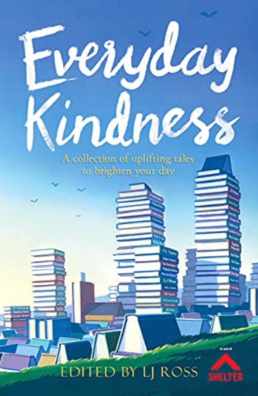 Book cover for "Everyday Kindness" by Holly Martin