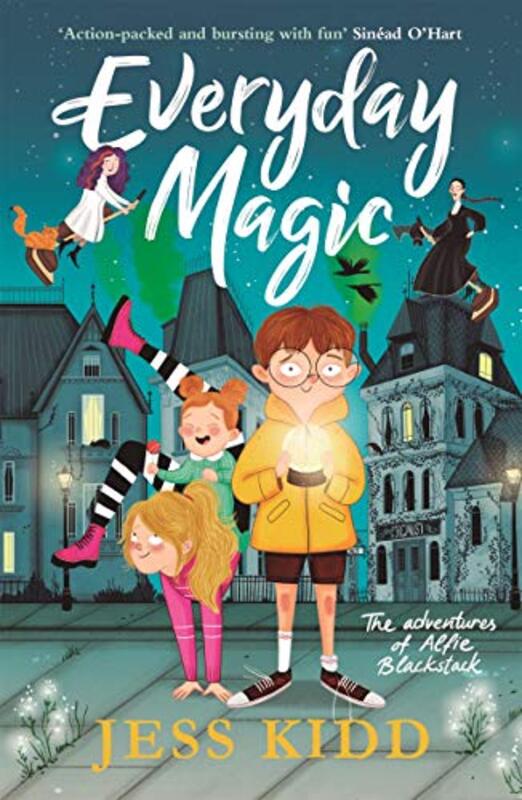 Jess Kidd book cover