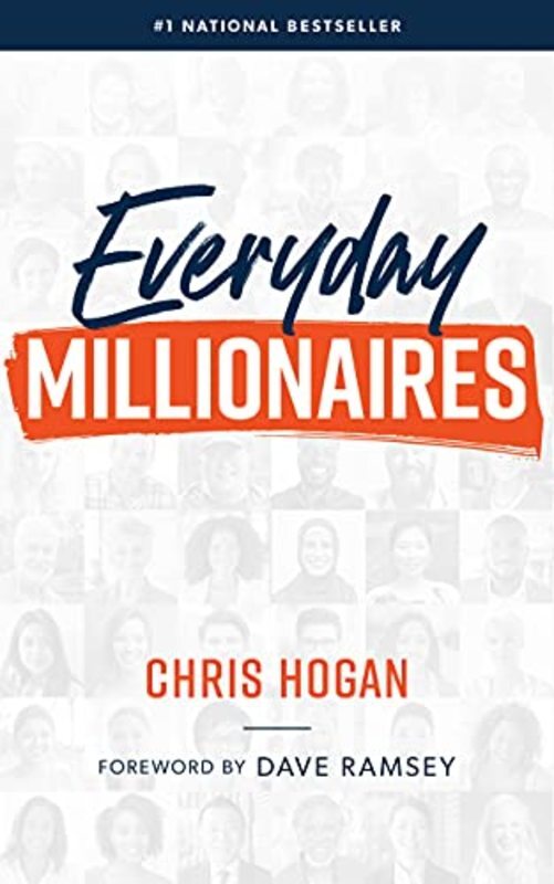 Book cover for "Everyday Millionaires" by Chris Hogan