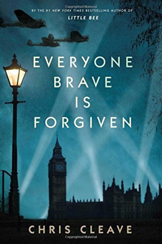 Chris Cleave book cover
