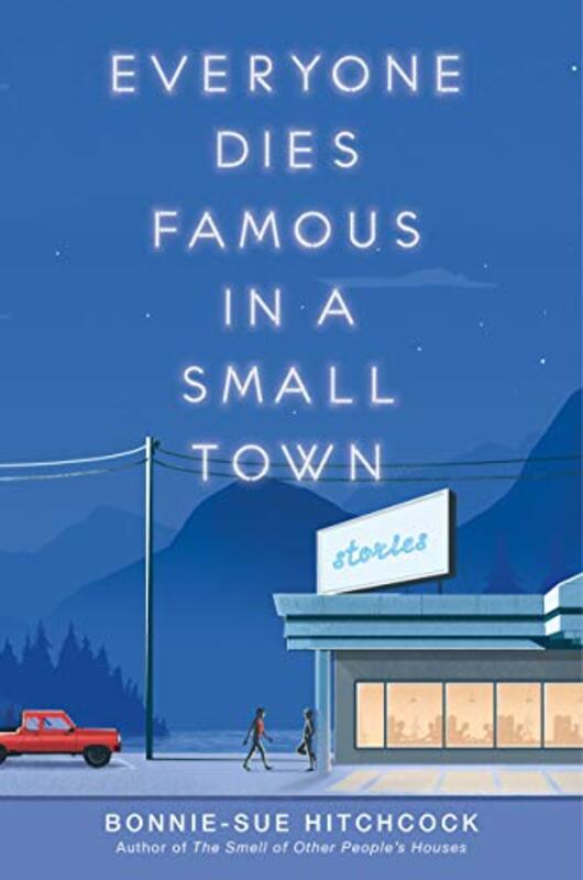 Bonnie Sue Hitchcock book cover