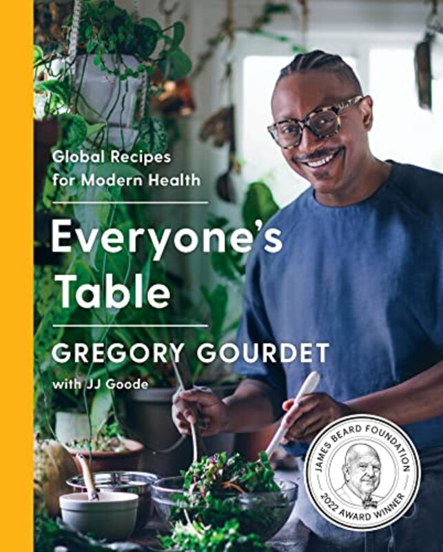 Gregory Gourdet book cover