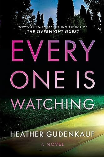 Heather Gudenkauf book cover