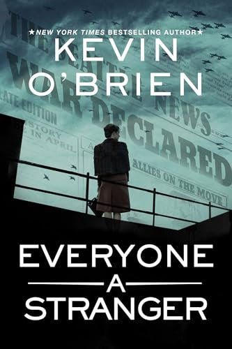 Kevin O'Brien book cover