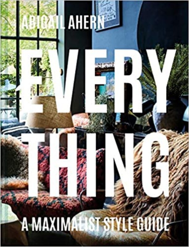 Book cover for "Everything" by Abigail Ahern