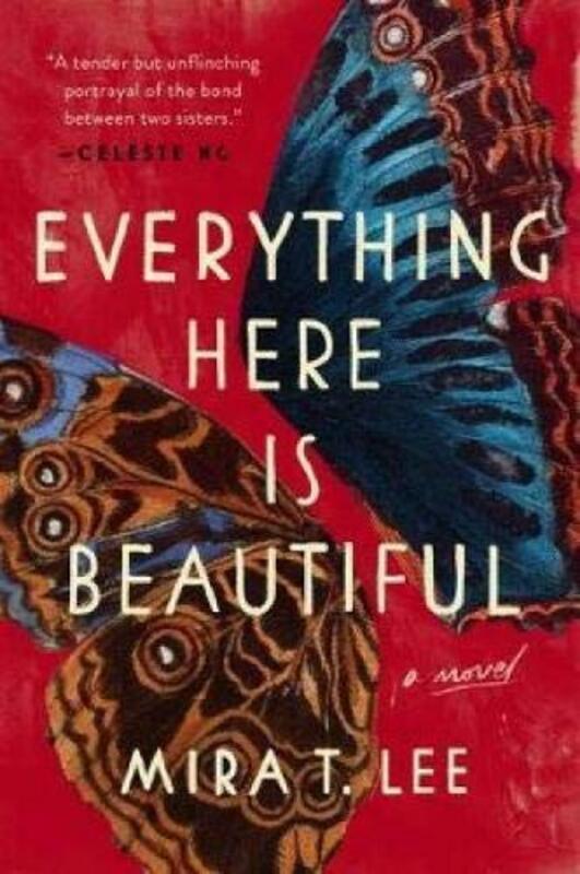 Mira T Lee book cover