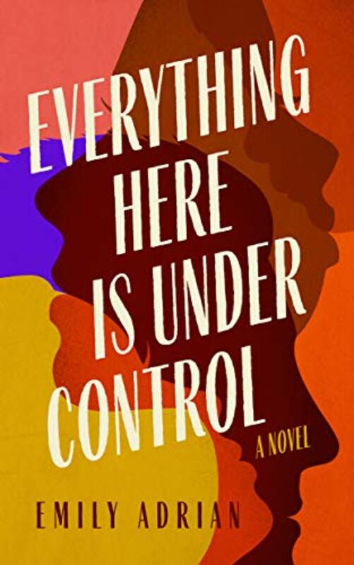 Emily Adrian book cover