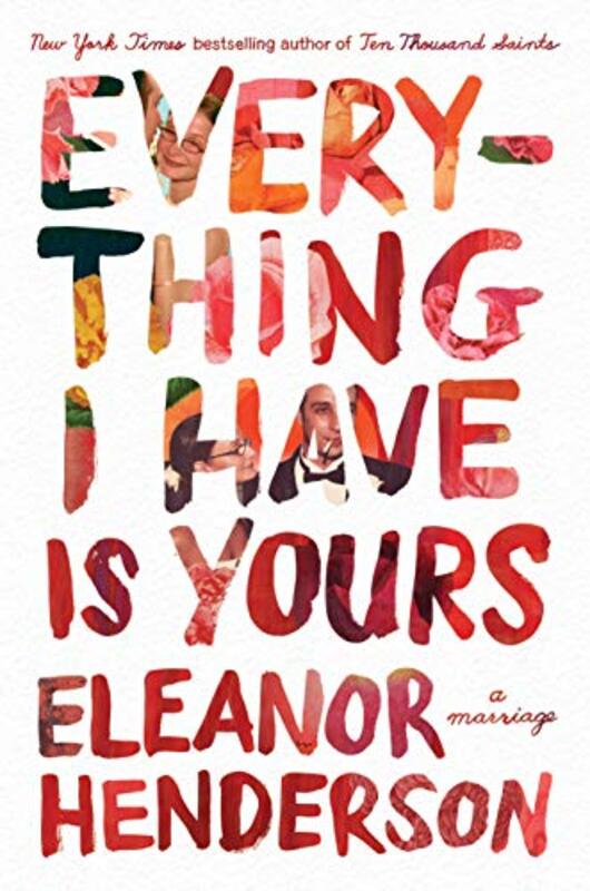 Eleanor Henderson book cover