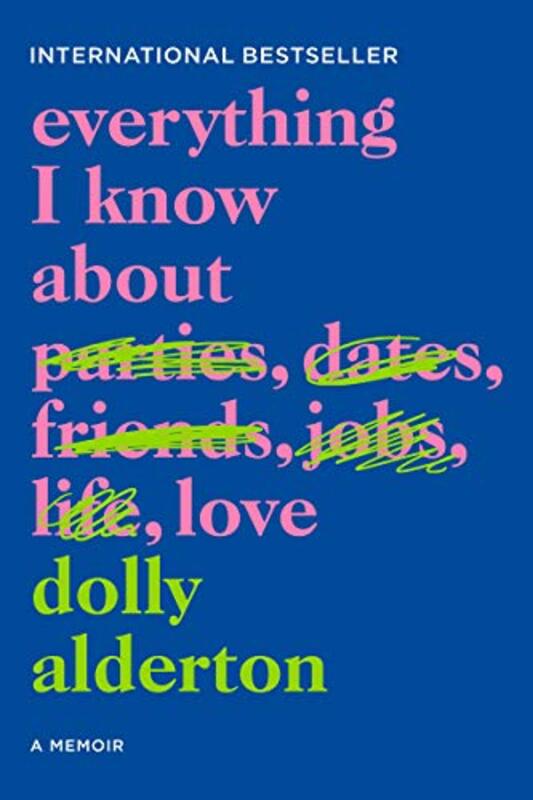 Dolly Alderton book cover