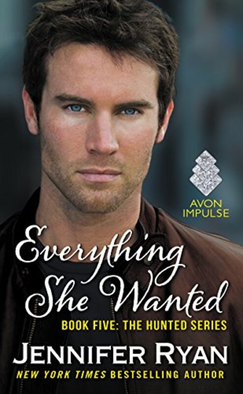 Book cover for "Everything She Wanted" by Jennifer Ryan