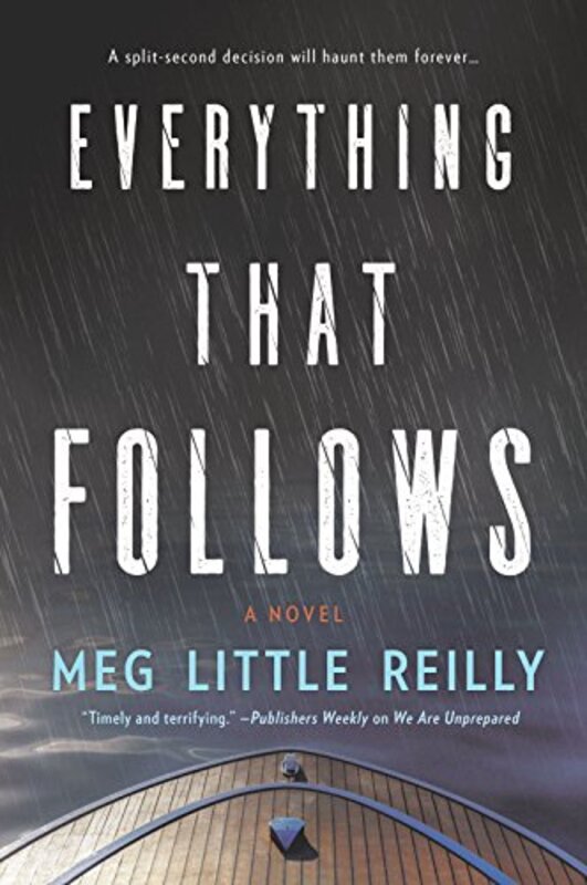 Meg Little Reilly book cover