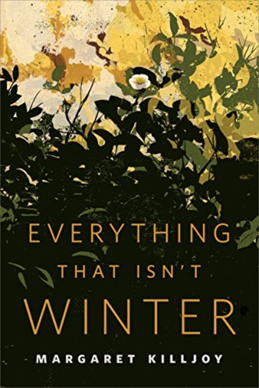 Margaret Killjoy book cover