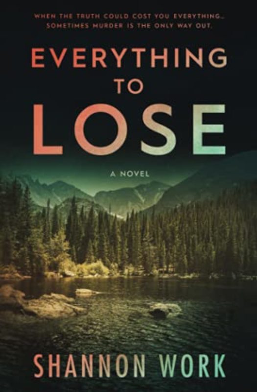 Shannon Work book cover
