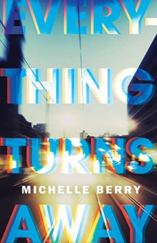 Michelle Berry book cover