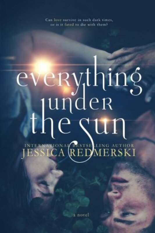 JA Redmerski book cover