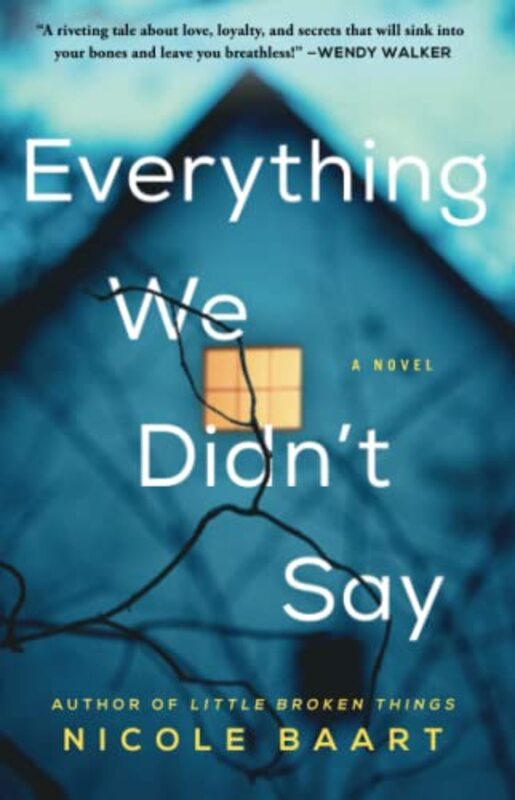 Nicole Baart book cover