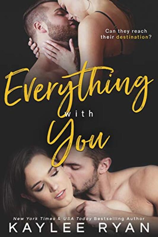 Book cover for "Everything With You" by Kaylee Ryan