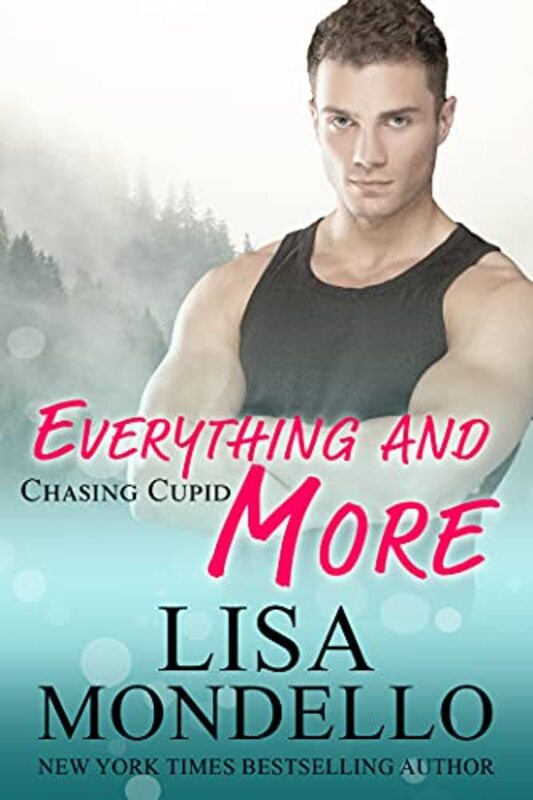 Lisa Mondello book cover