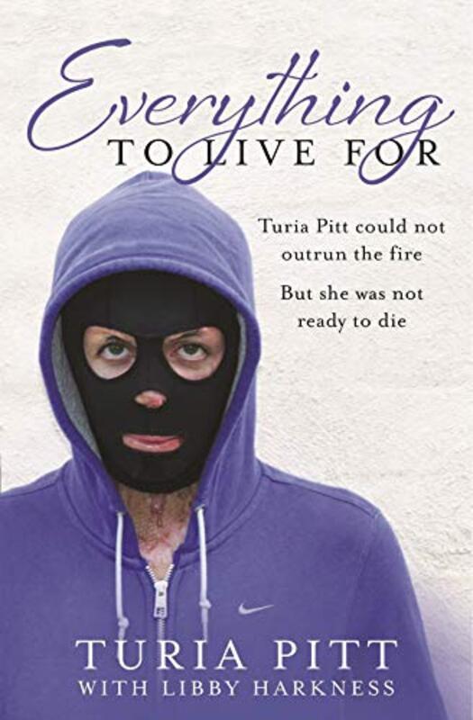 Book cover for "Everything to Live For"