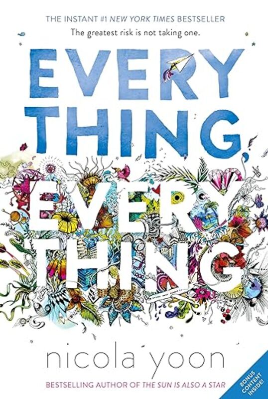 Nicola Yoon book cover