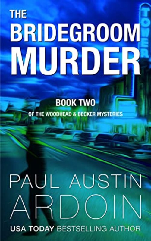 Paul Austin Ardoin book cover