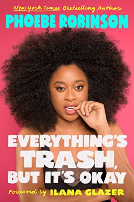 Phoebe Robinson book cover