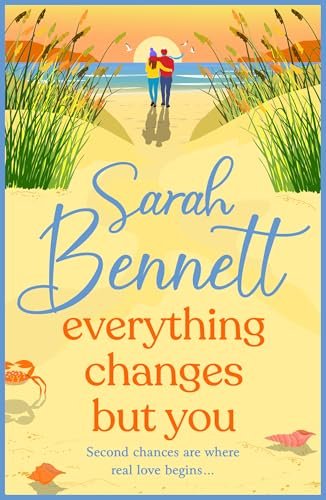 Sarah Bennett book cover