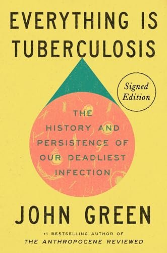 John Green book cover