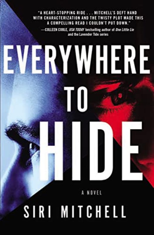 Siri L Mitchell book cover