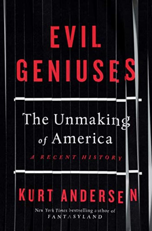 Kurt Andersen book cover