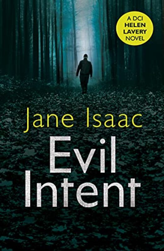 Jane Isaac book cover