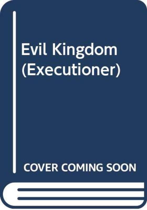 Book cover for "Evil Kingdom" by Mike Newton