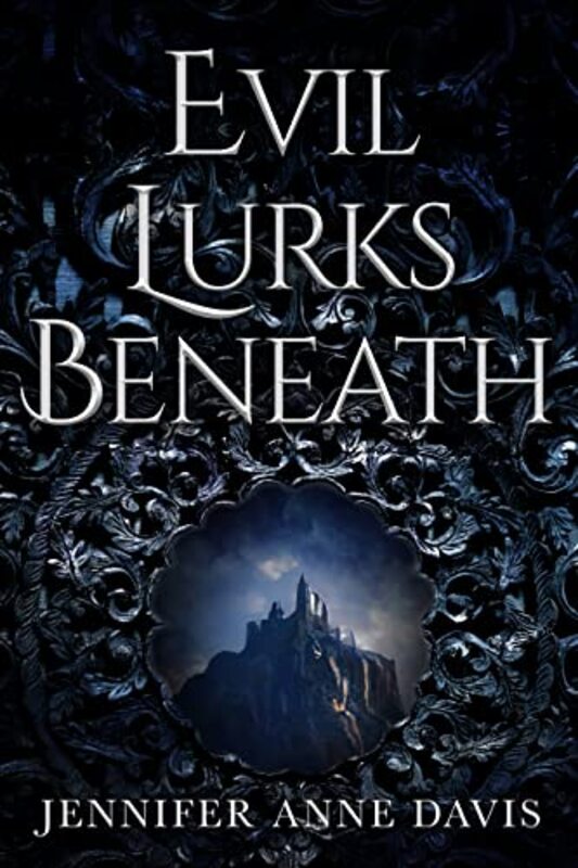 Jennifer Anne Davis book cover