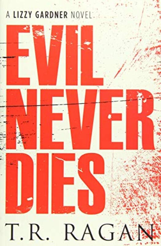 Lizzy Gardner book cover