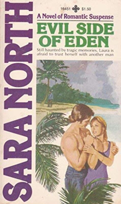 Book cover for "Evil Side of Eden" by Jean Hager