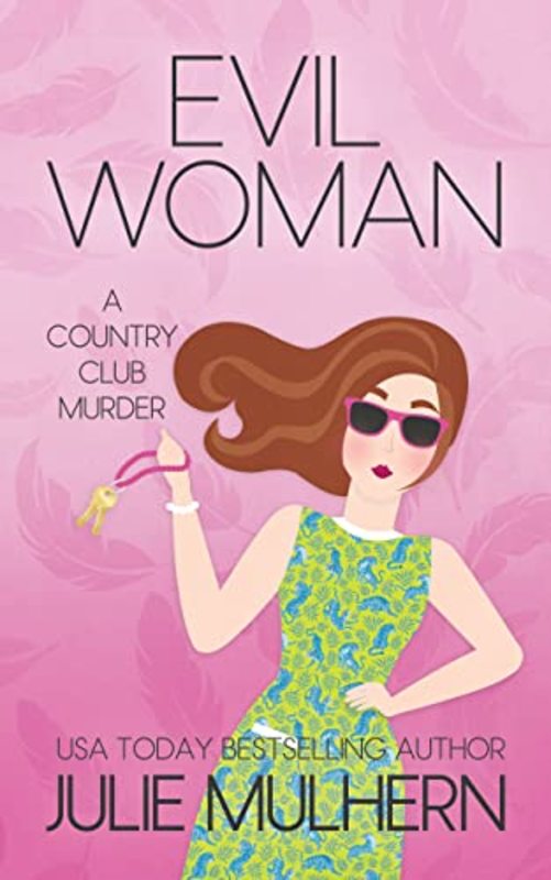 Country Club Murders book cover