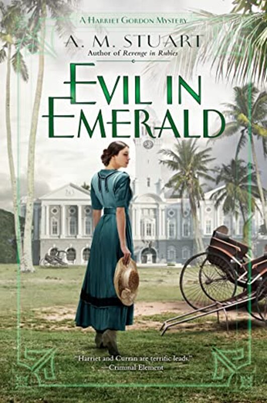 AM Stuart book cover