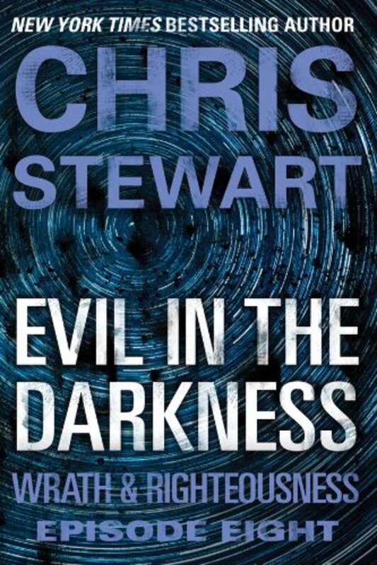 Chris Stewart book cover