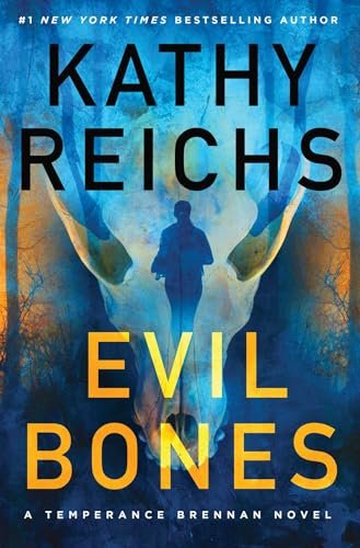 Kathy Reichs book cover